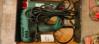 Grapadora Eléctrica Parkside PET 25 C3