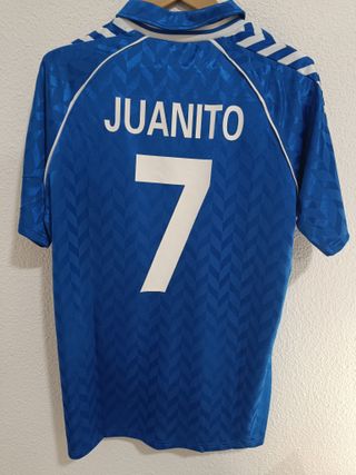 Magliette calcio vintage Real Madrid