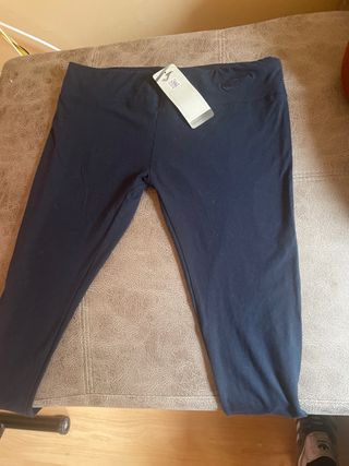 Mallas deportivas negras