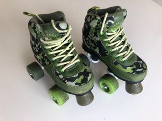 Patines Niño Talla 29/30 Camuflaje