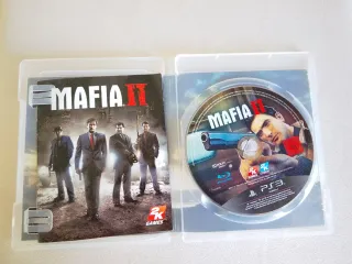 Mafia II PS3
