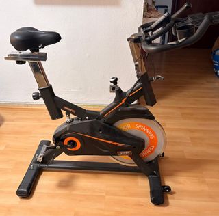 Bicicleta de Spinning
