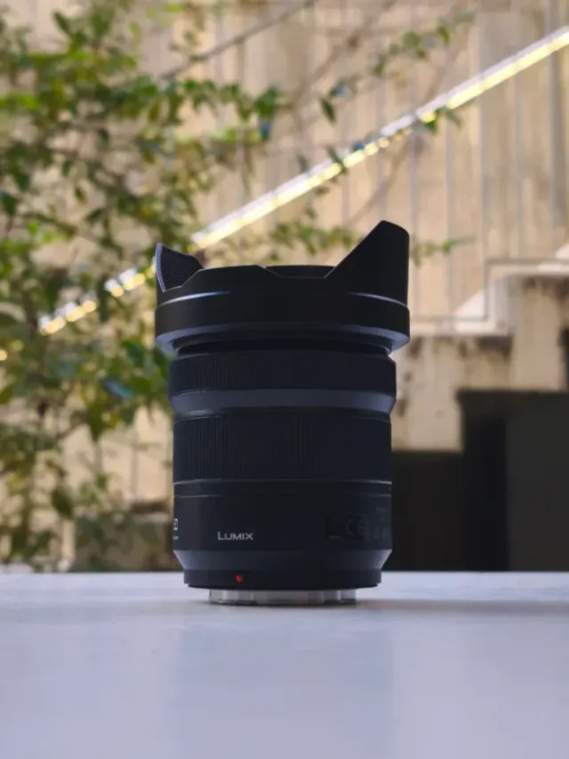 Lumix S 20-60mm f/3.5-5.6