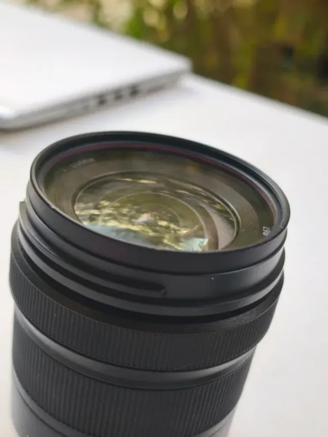 Lumix S 20-60mm f/3.5-5.6