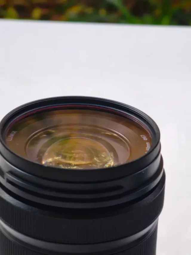 Lumix S 20-60mm f/3.5-5.6