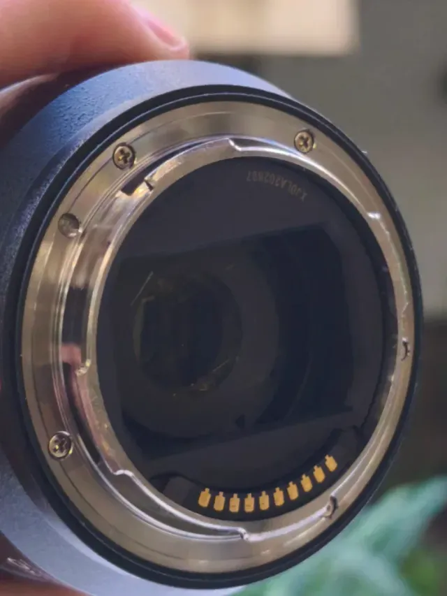 Lumix S 20-60mm f/3.5-5.6