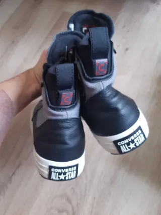 Converse waterproof
