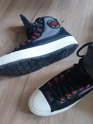 Converse waterproof