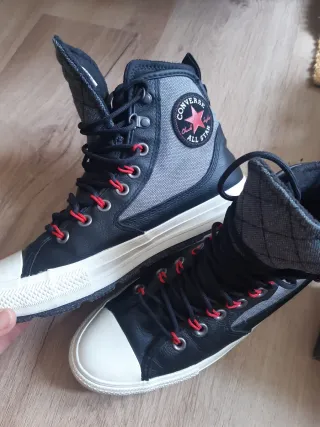 Converse waterproof