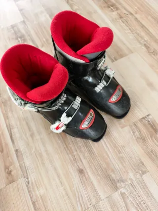 Botas de esquí Nórdica Talla 20.5