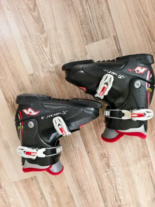 Botas de esquí Nórdica Talla 20.5