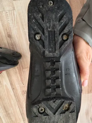 Botas de esquí Nórdica Talla 20.5