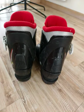 Botas de esquí Nórdica Talla 20.5