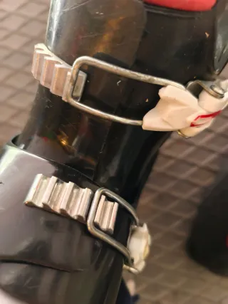 Botas de esquí Nórdica Talla 20.5