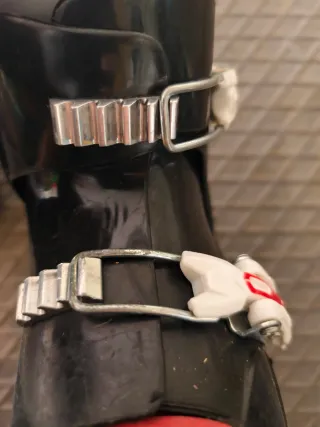 Botas de esquí Nórdica Talla 20.5