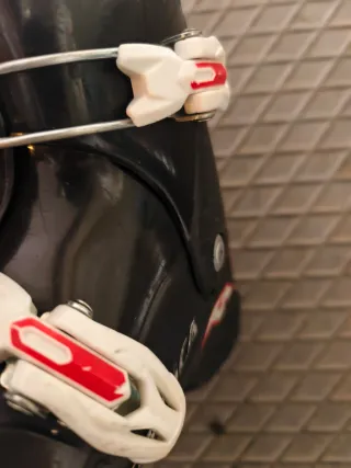 Botas de esquí Nórdica Talla 20.5