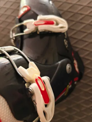 Botas de esquí Nórdica Talla 20.5