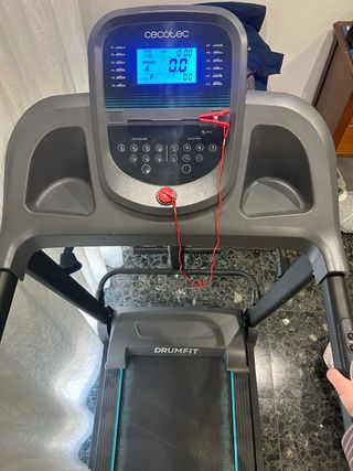 Tapis roulant Cecotec Drumfit quasi nuovo