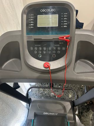 Tapis roulant Cecotec Drumfit quasi nuovo