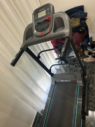Tapis roulant Cecotec Drumfit quasi nuovo
