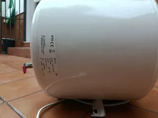 Termo eléctrico, recoger en jerez,tlf. 619925321