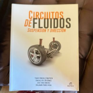 Circuitos de fluidos. Suspensión y dirección