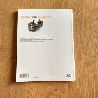 Circuitos de fluidos. Suspensión y dirección