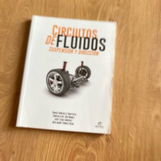 Circuitos de fluidos. Suspensión y dirección