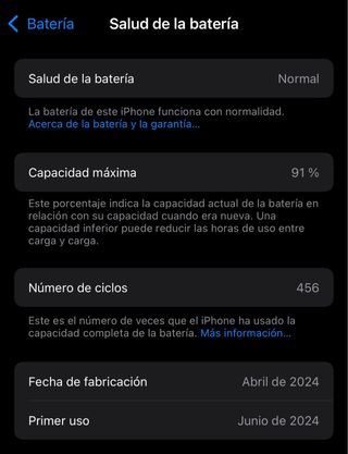 iPhone 15 Pro Azul
