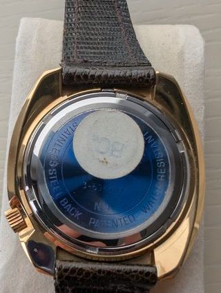 Orologio Bulova Accutron Vintage