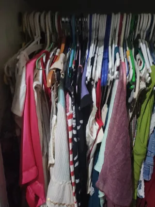 Lote Ropa Mujer/Hombre Variada