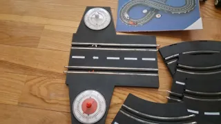 Scalextric Artin Speedtrax / Carrera Go 1:43