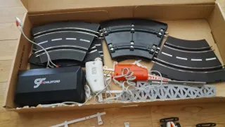 Scalextric Artin Speedtrax / Carrera Go 1:43