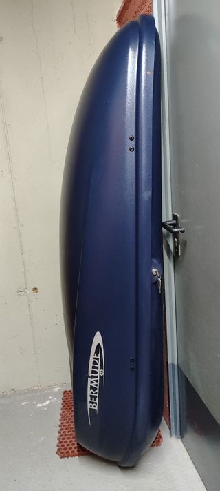 Cofre coche Norauto Bermude 455