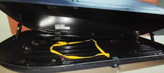 Cofre coche Norauto Bermude 455