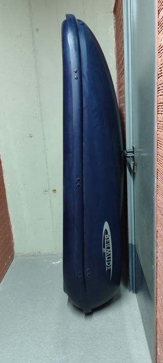 Cofre coche Norauto Bermude 455