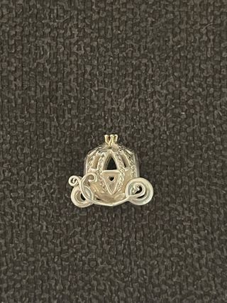 Charm Carroza Cenicienta