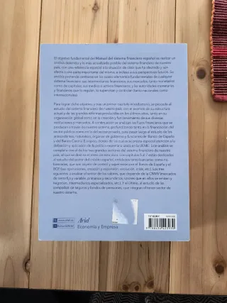 Manual del sistema financiero español: 26.ª edi...