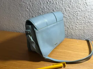 Bolso de hombro Desigual azul