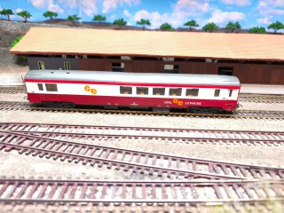 Carruagem Restaurante Grill Express Lima