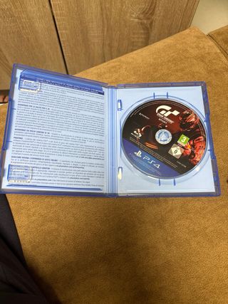 Gran Turismo Sport PS4
