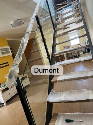 Montador de Cristales y Carpintería de Aluminio