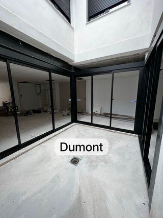 Montador de Cristales y Carpintería de Aluminio