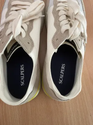 Zapatillas scalpers