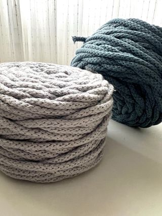 Ovillo Algodón cotton Air Casasol 5mm