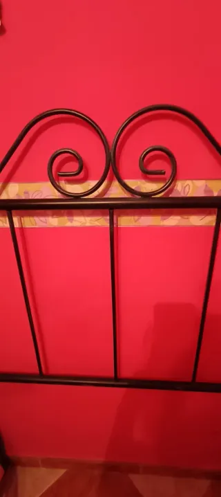 Cabecero de cama seminuevo