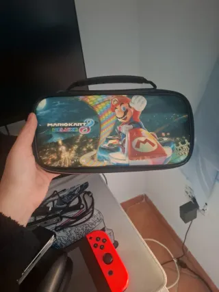 Nintendo Switch Console + Accessori