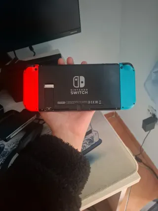 Nintendo Switch Console + Accessori