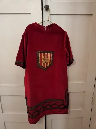 Traje de Cavaller de la Conquesta Castelló