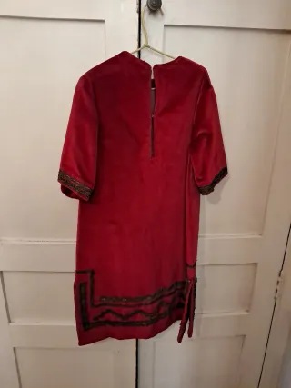 Traje de Cavaller de la Conquesta Castelló